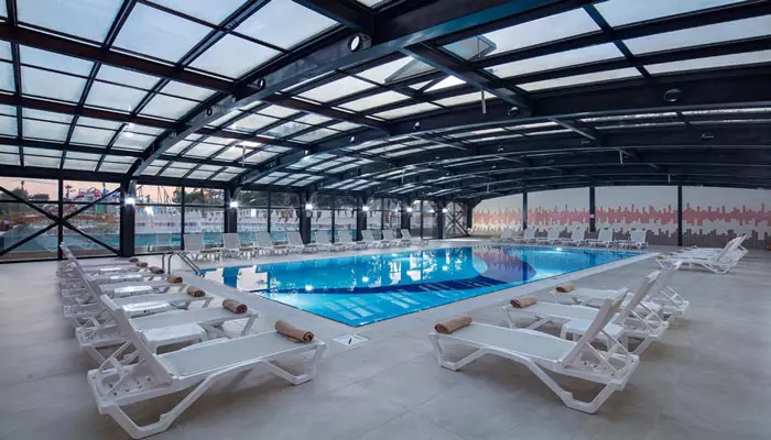 هتل آیدین بی کوئینز پالاس اند اسپا آنتالیا